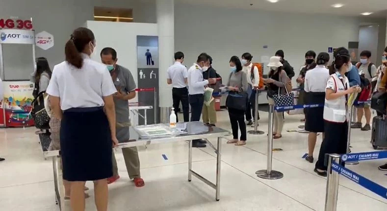 ทัวร์เชียงใหม่โอดพิษยกเลิก "Test&Go" ต่างชาติยกเลิกเดินทาง