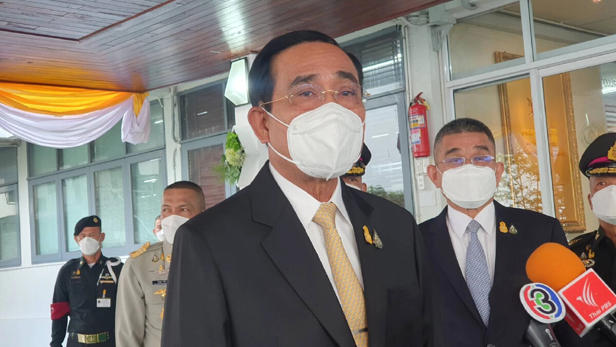 นายกฯ "เผยสเปค" ผู้ว่าฯ กทม." อย่าสักแต่พูด ผลงานต้องปรากฏ