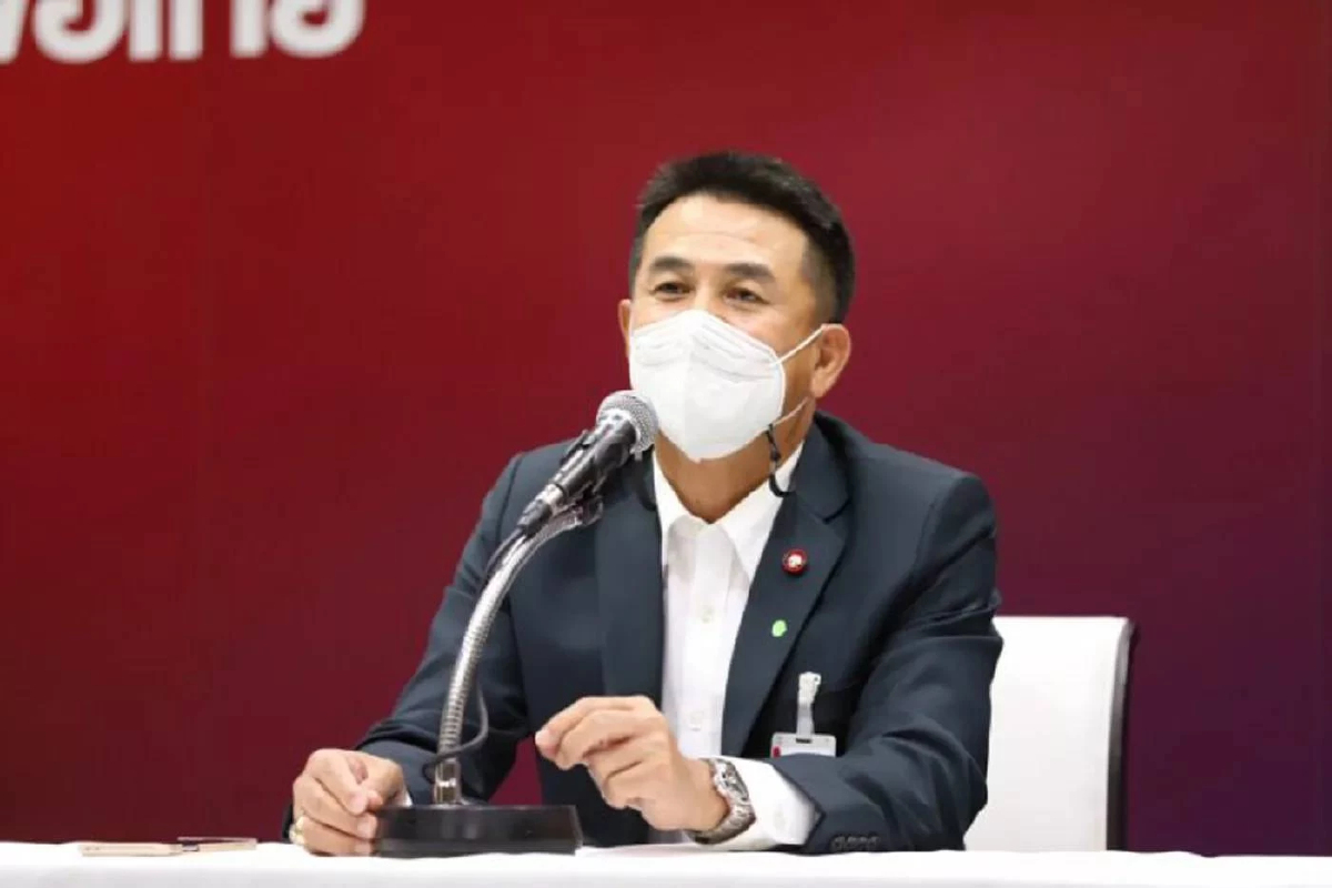 "เพื่อไทย" ขอเช็คผลดี-ผลเสีย ส่งผู้สมัครชิง "ผู้ว่าฯ กทม."