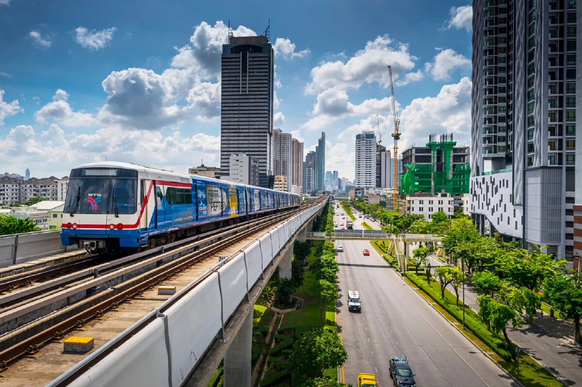 บีทีเอส - สายสีทอง ขยายเวลาเปิดให้บริการ ส่งท้ายปีเก่าต้อนรับปีใหม่ 2565