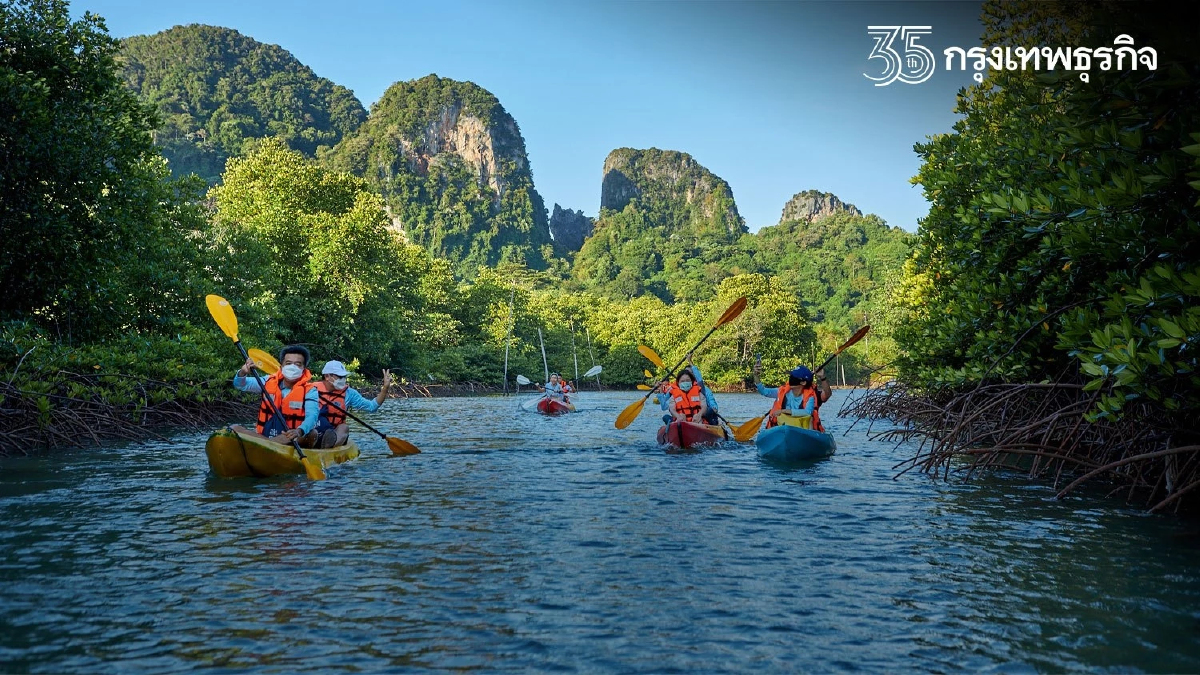 สิงห์ เอสเตท จัดกิจกรรม SeaYouTomorrow Camp สร้างผู้นำการเปลี่ยนแปลง