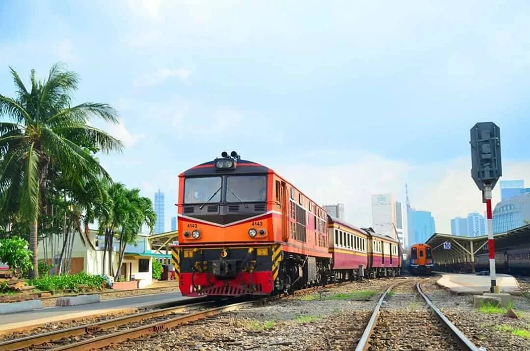 การรถไฟฯ เซ็นจ้างก่อสร้างทางคู่สายใหม่ 1.2 แสนล้าน เส้นทางเหนือ-อีสาน