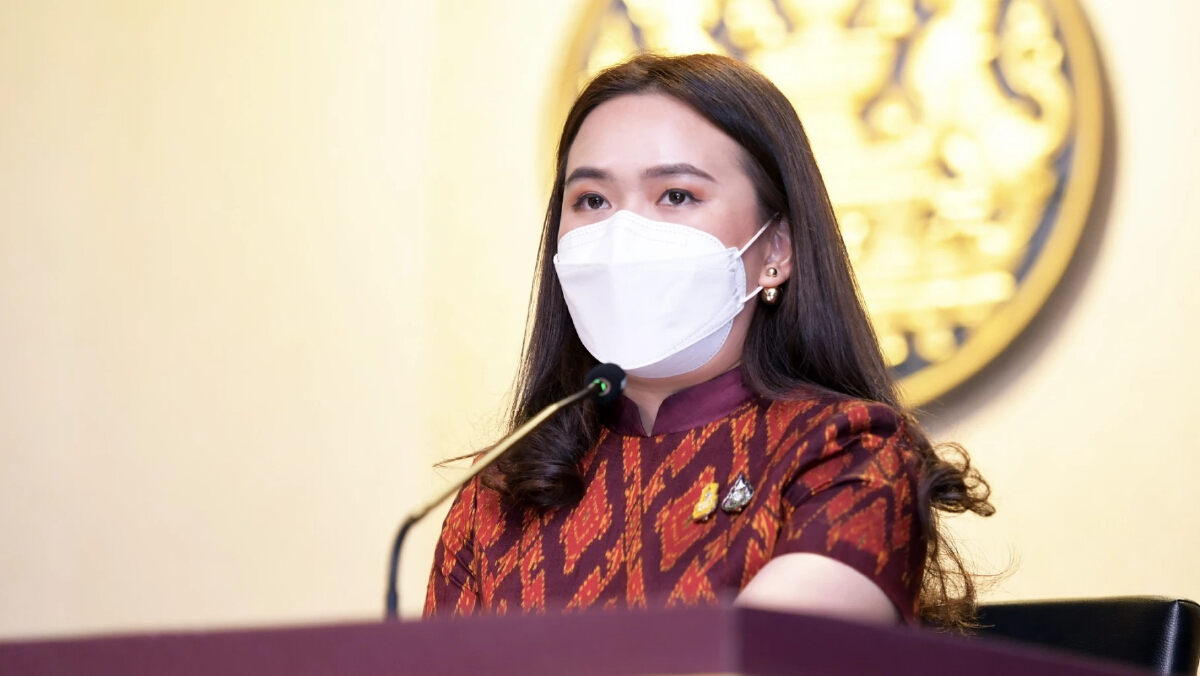"รัฐบาล"เผย ข้อมูล "ออกซฟอร์ด" แอสตร้าเซนเนก้า เข็มกระตุ้นเพิ่มภูมิ กัน "โอมิครอน"