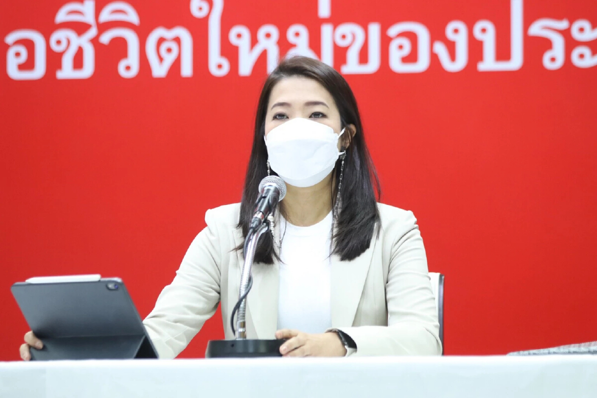 “เพื่อไทย”จ่อเคาะผู้สมัครส.ส.เลือกซ่อมหลักสี่พรุ่งนี้
