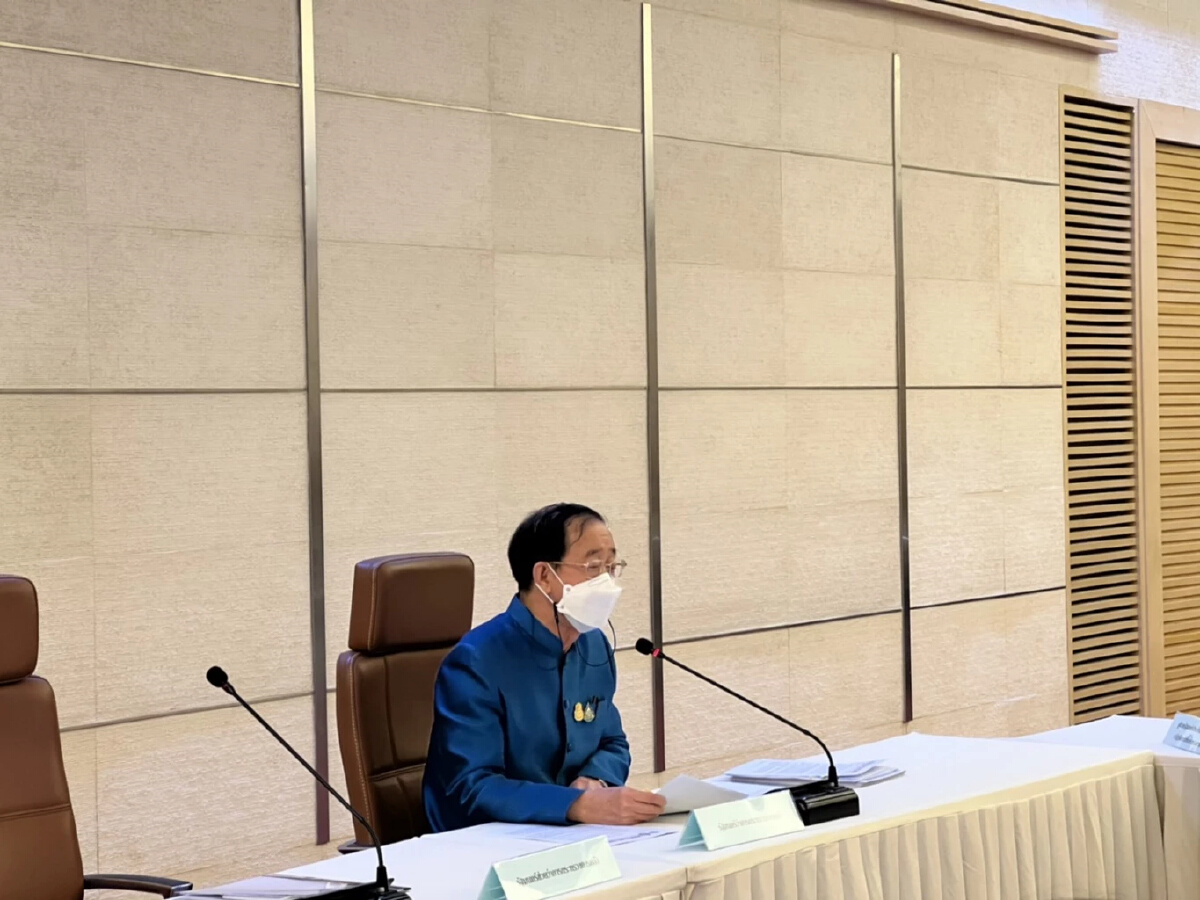 รมว.คลัง กางแผนฟื้นเศรษฐกิจปี65 ดันจีดีพีโต4%จากปีนี้1%
