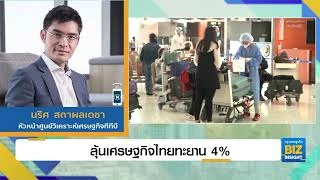 ลุ้นเศรษฐกิจไทยทะยาน 4% - ของขวัญปีใหม่โดนใจประชาชน?