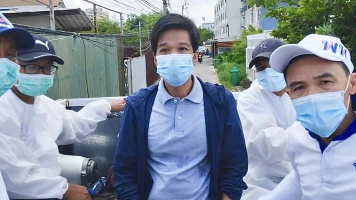 "สุรชาติ"พร้อม"เลือกตั้งซ่อม" หลักสี่ มั่นใจ ชาวบ้าน คืนศักดิ์ศรีให้