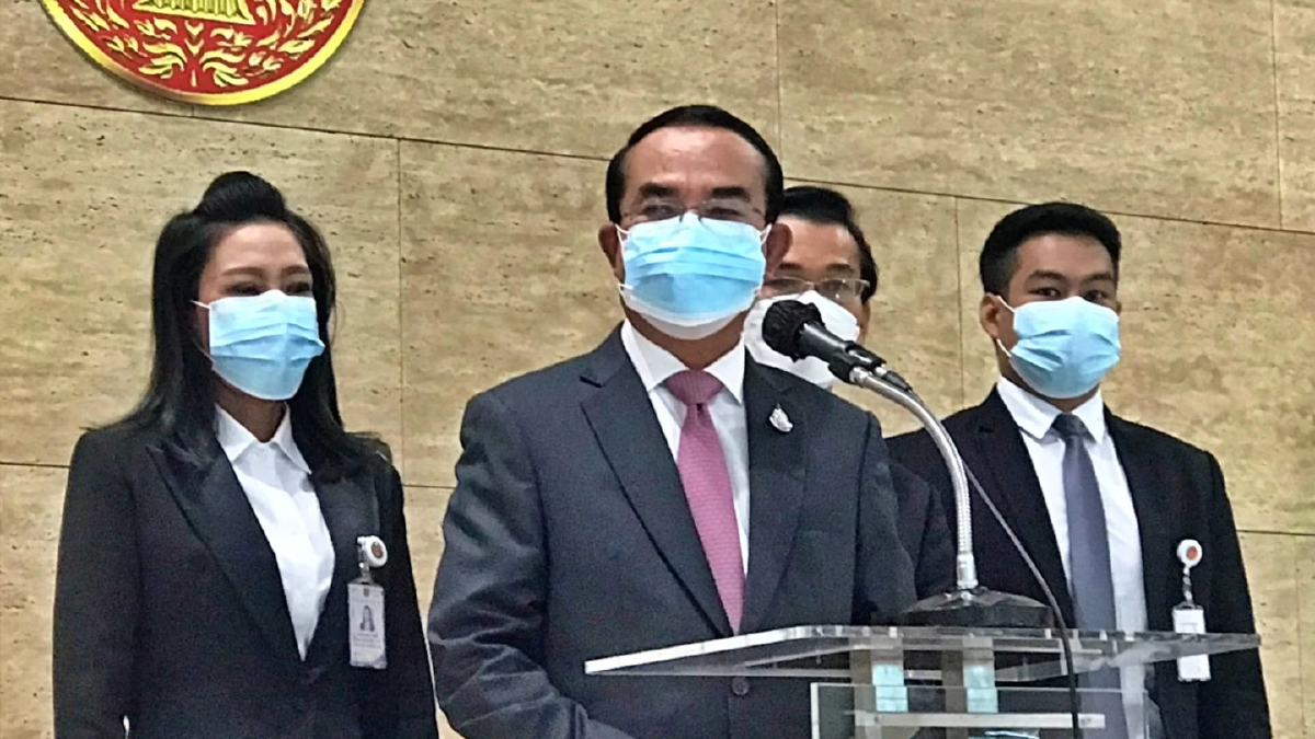 "ชินวรณ์" แนะ3แนวทางแก้ปัญหาประชุมสภาฯ ล่มซ้ำซาก