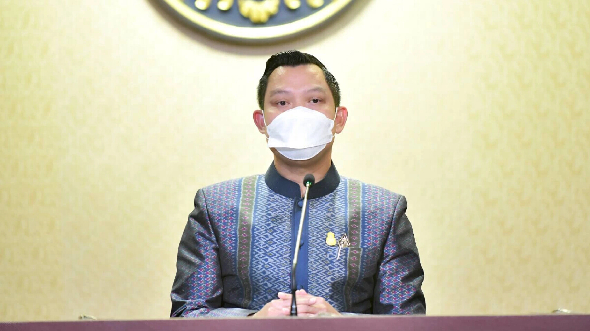 "รัฐบาล" ย้ำ ศบค. เปิดให้ดื่มสุราในร้านอาหารเฉพาะคืนส่งท้ายปีเก่า 31 ธ.ค.