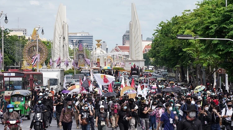 การเดินทาง ๘๙ ปี รัฐธรรมนูญไทย : อำนาจอธิปไตยเป็นของใคร | ชำนาญ จันทร์เรือง