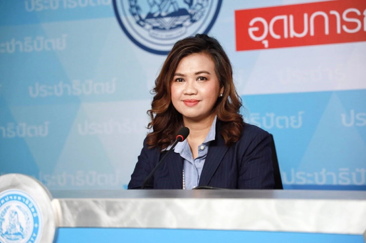 "ดรุณวรรณ"  โชว์ผลงานพาณิชย์แก้ปัญหาราคาสินค้า วอนพรรคร่วมทำงานสร้างสรรค์