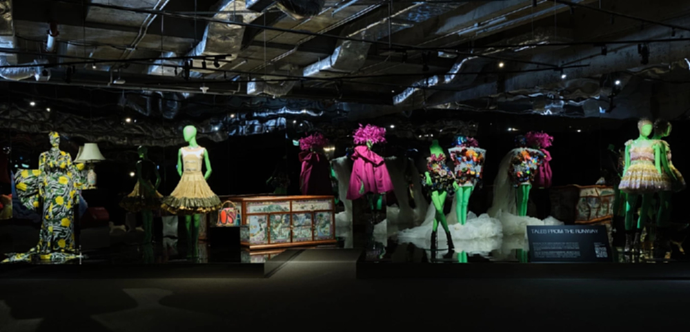 “ฮ่องกง” จัด "นิทรรศการแฟชั่น" ครั้งใหญ่ที่สุดของเอเชีย