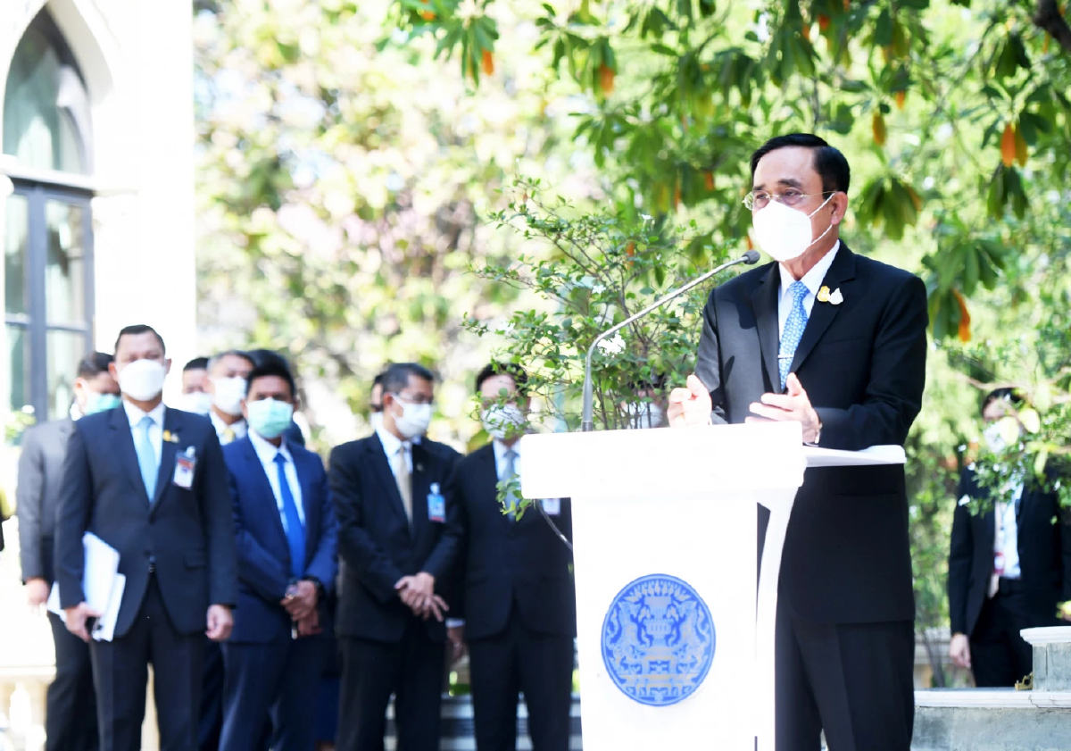 “ประยุทธ์” ลั่นพร้อมผ่อนคลายมาตรการป้องโควิด - เห็นใจประชาชนเดือดร้อน