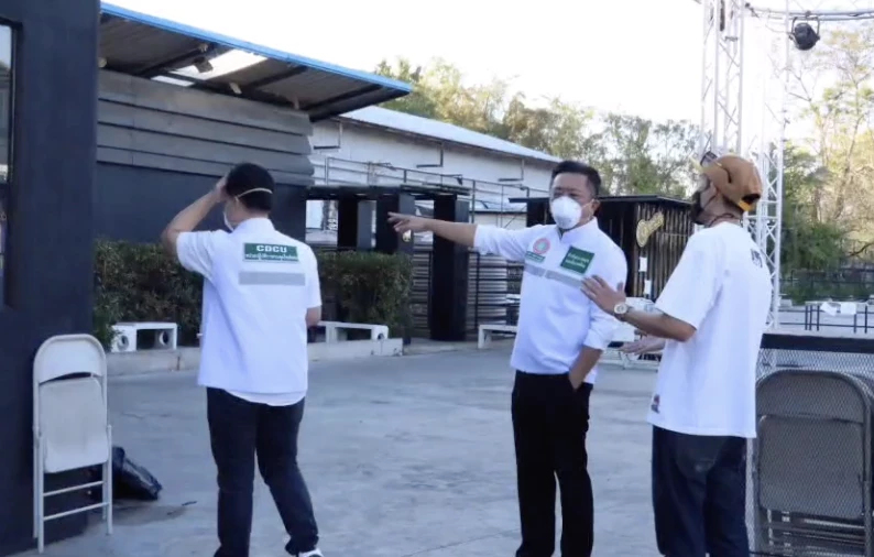 โคราชผวา! คลัสเตอร์ร้าน PEE 2 ลามติดร้านเหล้าด้านข้าง