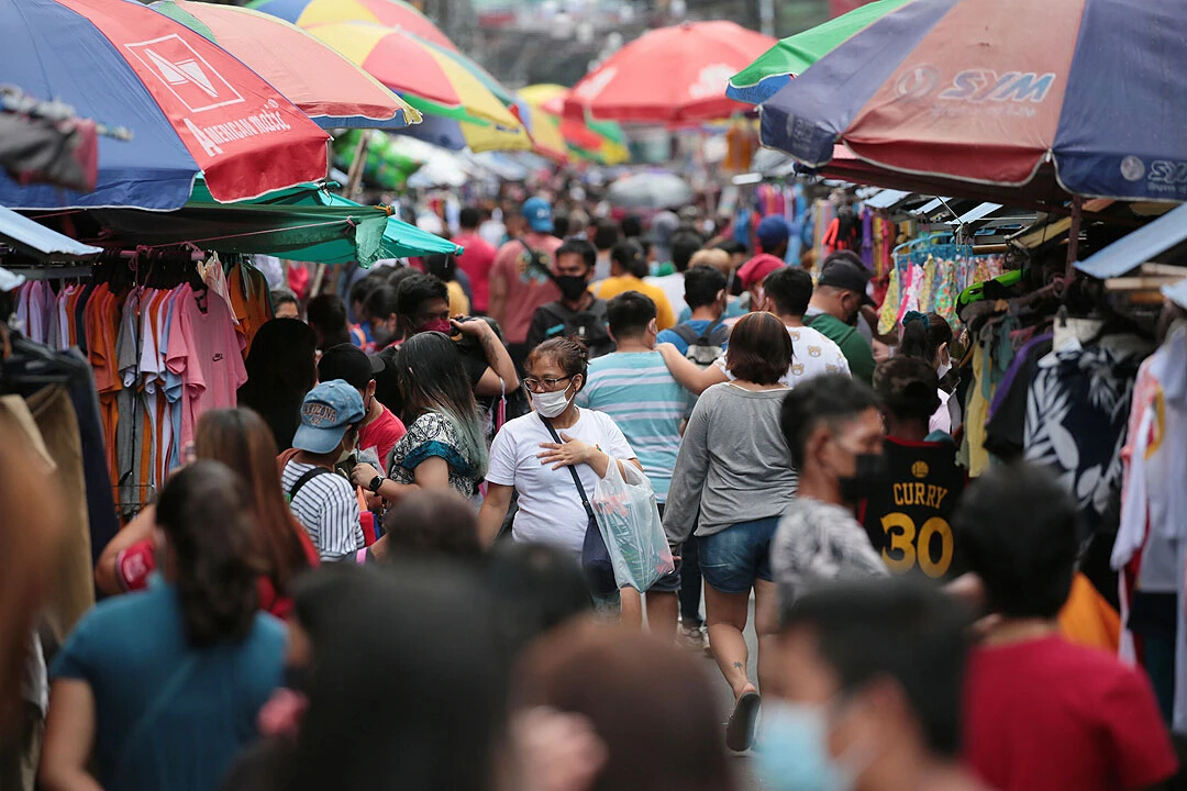 “โอมิครอน” เป็นสายพันธุ์หลักระบาดใน “ฟิลิปปินส์” แล้ว