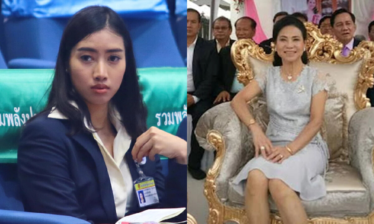 โชว์ทรัพย์สิน 2 ส.ส. “เพชรชมพู” รปช. 4 ล. - “บุญญาพร” พลังชาติไทย 150 ล.