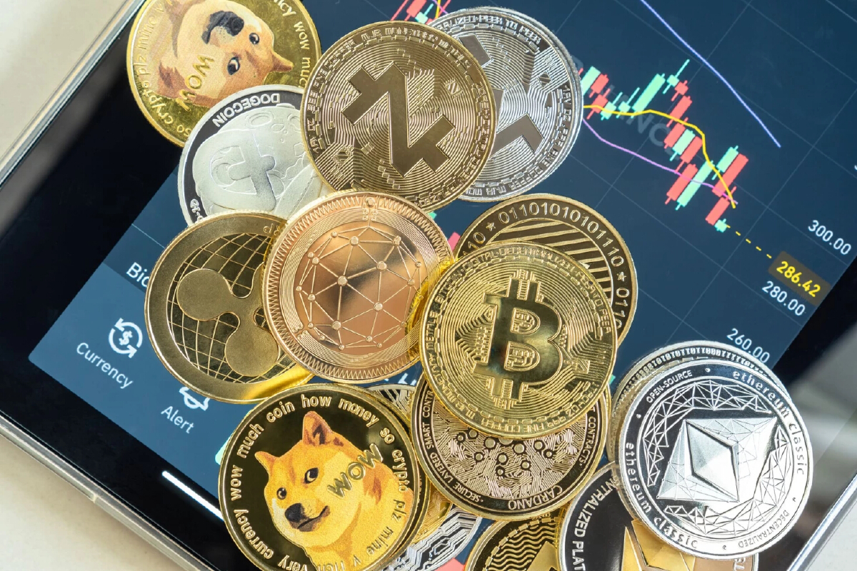 บิตคอยน์ร่วง1.96% เคลื่อนไหวที่ 41,000 ดอลล์