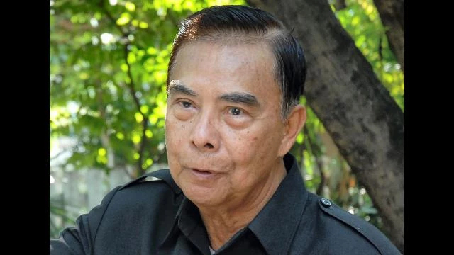 "พล.อ.พัลลภ" รู้เหตุถูกปลดจาก "เพื่อไทย" เพราะคำสั่ง "ทักษิณ"