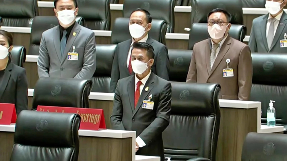 "ชลน่าน" ชี้ พรรคร่วมรัฐบาล ขัดแย้ง กระทบงานสภาฯ มองเป็นสัญญาณเปลี่ยนรัฐบาล