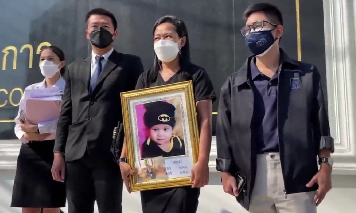 "ศาลฎีกา" ยืนคดีน้องนาวา ลงโทษไม่รอลงอาญา ครูทำร้ายเด็กเสียชีวิตคาเนอสเซอรี่