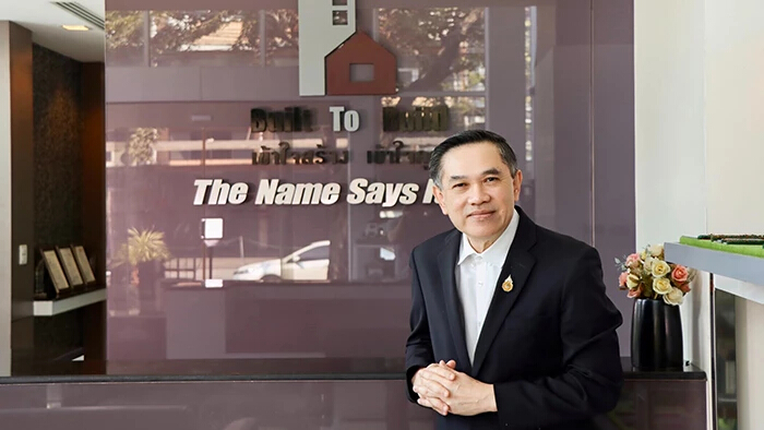 "บิวท์ ทู บิวด์" ปิดปี’64 ยอดตามเป้า 1,000 ล้าน หลัง Real Demand อั้น ลูกค้าสร้างบ้านเริ่มคืนสู่ตลาด