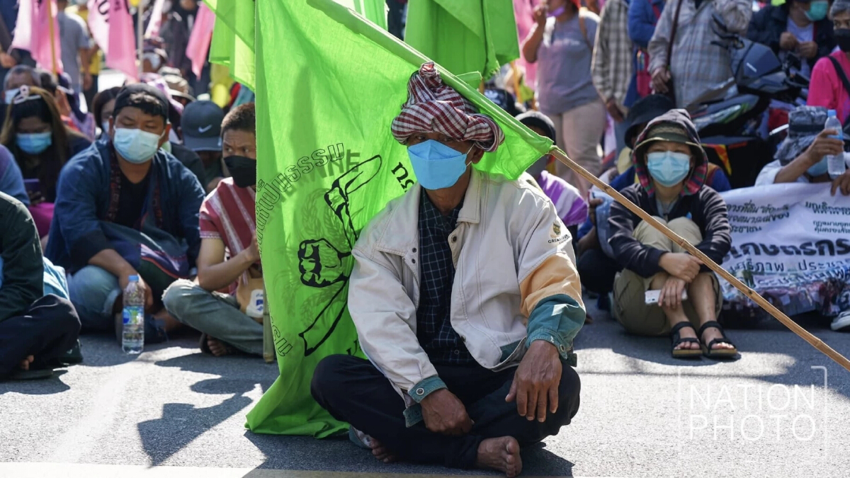 "พีมูฟ"จี้"ประวิตร"รับข้อเสนอ ขอหลักประกัน นำเข้าพิจารณาใน "ครม."