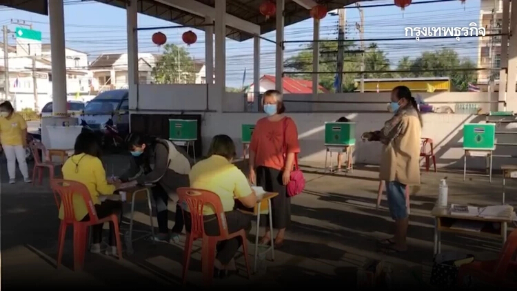เปิดหีบ "เลือกตั้งซ่อม" เขต 6 สงขลา หวังประชาชนใช้สิทธิเกิน 80%
