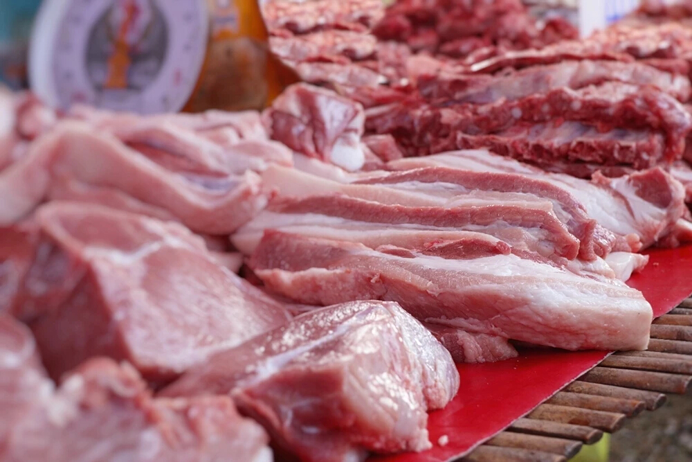 สมาคมผู้เลี้ยงสุกร ยืนราคาหมู 110 บาทยาวถึงสิ้นเดือน ก.พ.