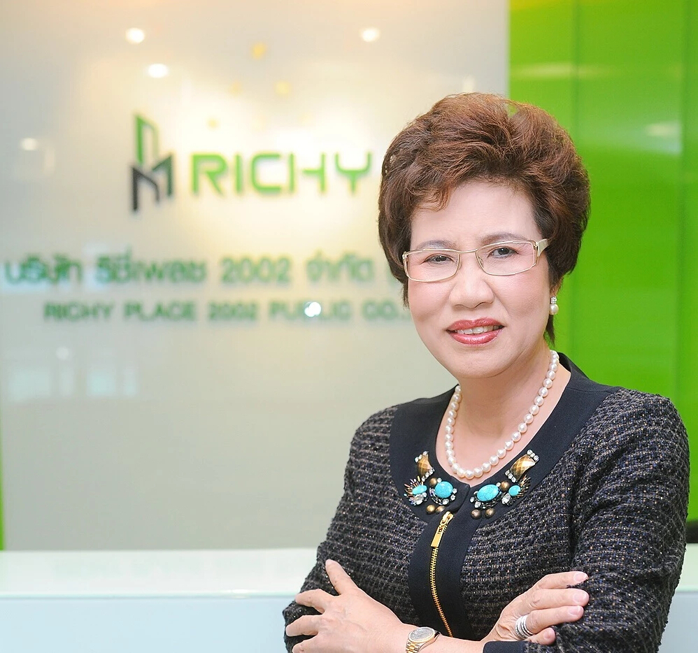 RICHY คาดรายได้โต 65% ยอดโอน 2.4 พันล้าน พร้อมเปิดช่องสินทรัพย์ดิจิทัล