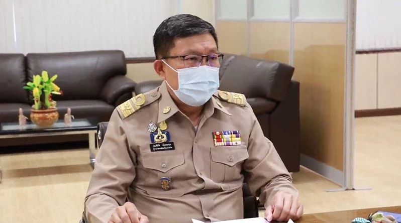 ผู้ว่าฯ ขอนแก่น เผย ผู้ป่วยติดเชื้อ "โอมิครอน" เริ่มทรงตัว ยอดรวม 69 ราย