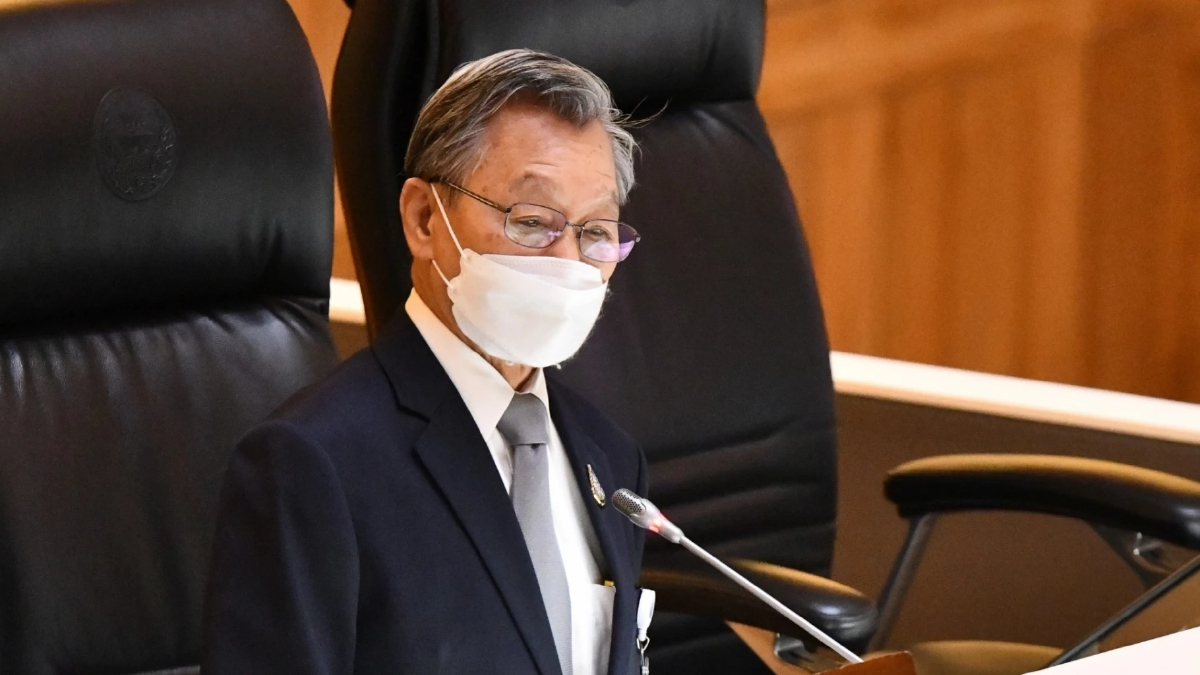 ประชุมสภาฯ นัดแรกของปี 65 เปิดประชุมได้ - "ชวน" แจ้งยอด ส.ส.ที่ทำงานได้ 473 คน