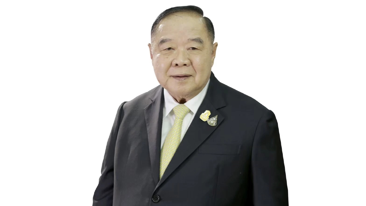 "ประวิตร"เผยเตรียมประเมินสถานการณ์ "โอมิครอน" หลัง ผ่านปีใหม่