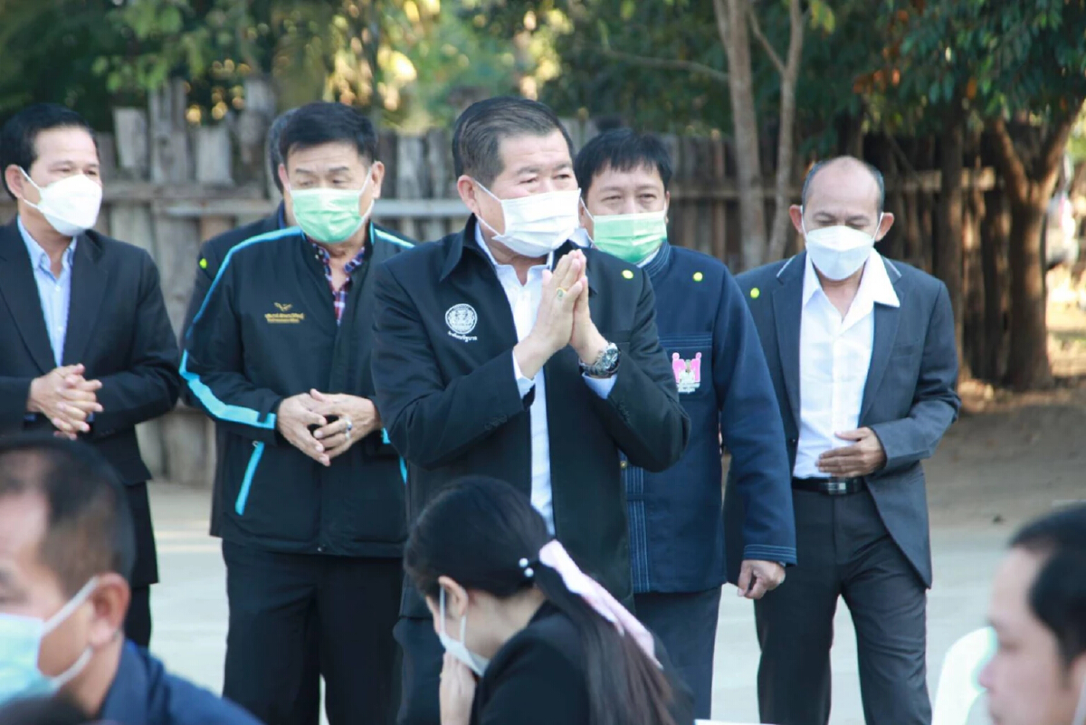 "นิพนธ์" ขอโทษ หากพรรคเคยทำให้ไม่สบายใจ มั่นใจคนเชียงใหม่ ช่วยสร้างพรรคต่อ