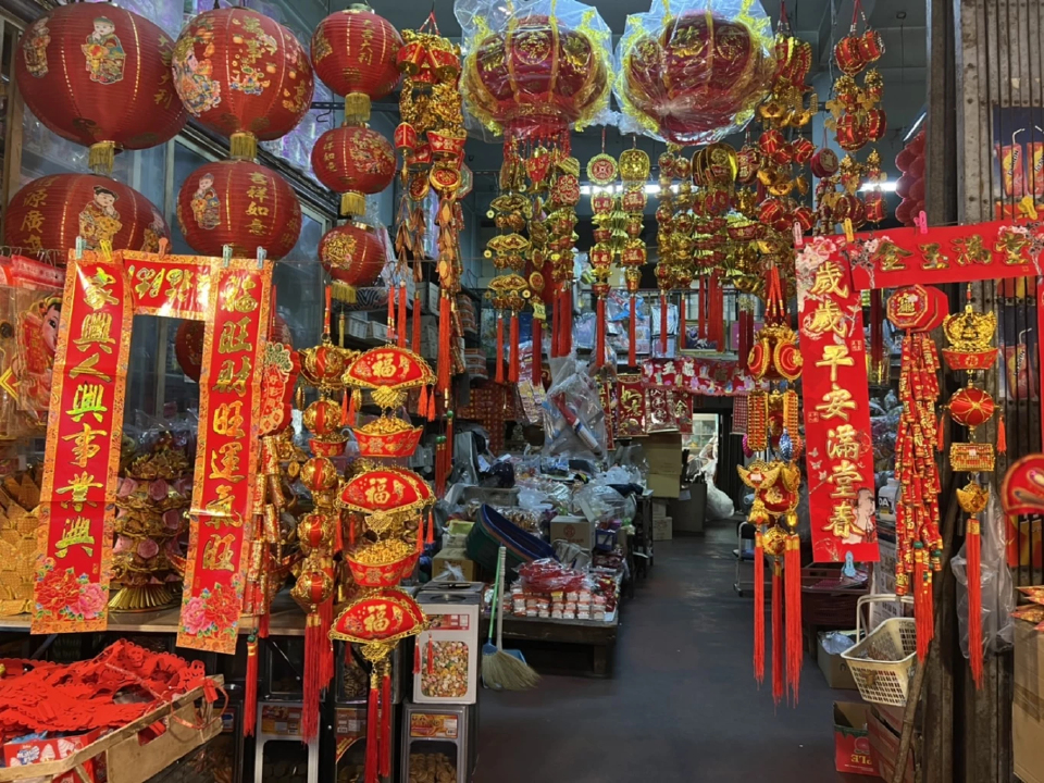 "ไหว้ตรุษจีน 2565" ร้านค้าหลายแห่ง ปรับกลยุทธ์จัดส่งแบบเดลิเวอรี่