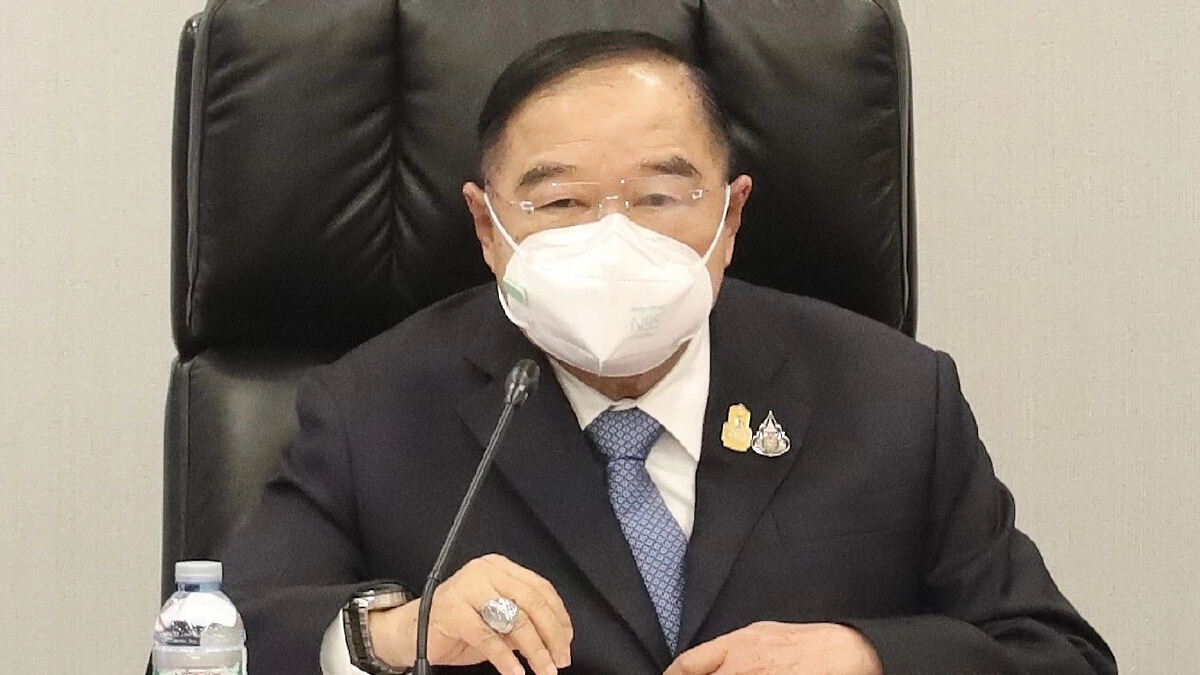 "ประวิตร" สั่งจัดการ นายทุนรายใหญ่ "หนี้นอกระบบ-แก๊งทวงหนี้โหด"