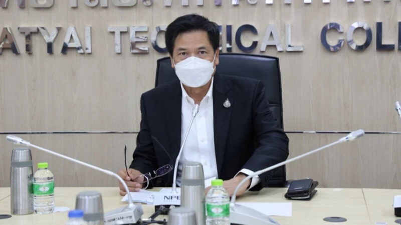 ก.แรงงาน ผนึกกำลังอาชีวะ ส่งเสริม นักเรียน แรงงานทุกระดับมีงานทำ