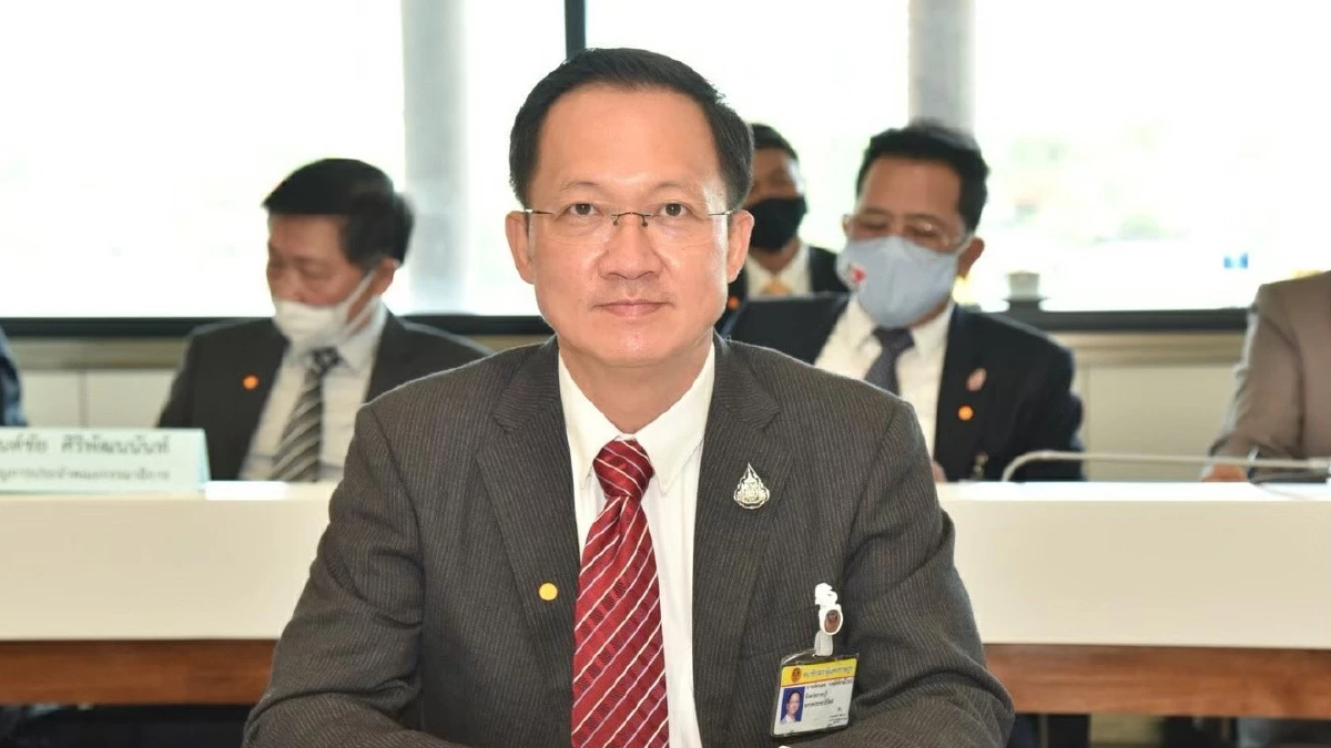 ปชป. ย้ำ ยึดมารยาททางการเมือง ไม่ส่ง"ผู้การแต้ม" ชิงเลือกตั้งซ่อมหลักสี่