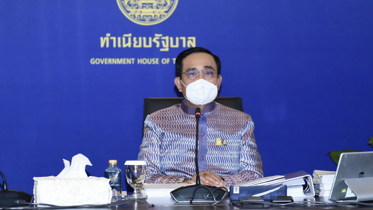 "นายกฯ"โวยใครวิเคราะห์"หมูแพง"จะล้ม"รัฐบาล" ป้อง2รมต. ไม่ได้เกียร์ว่าง