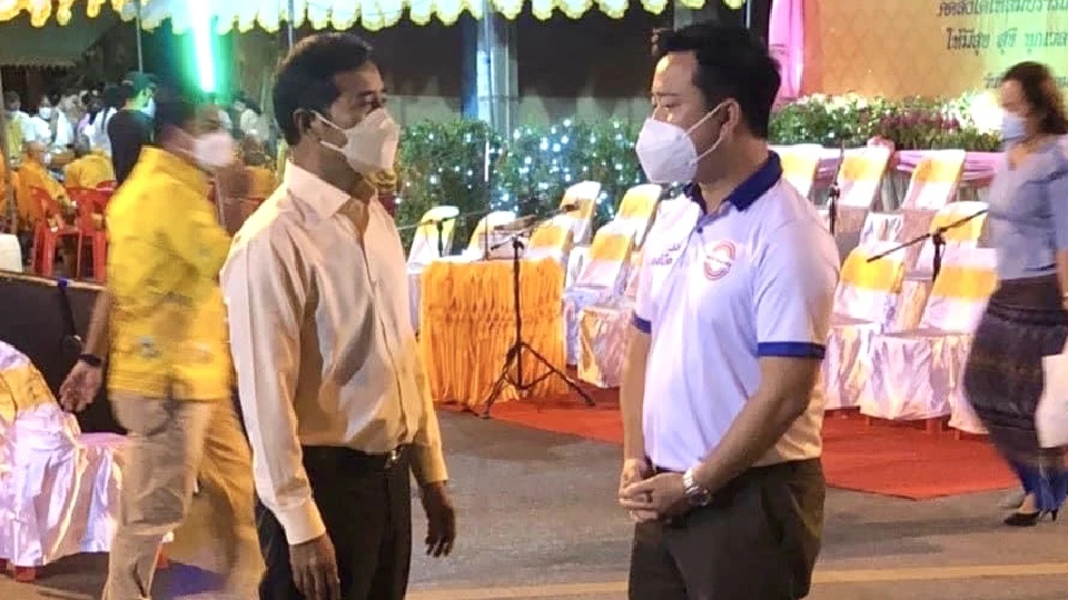 "อนุกูล"แพ็ก"ถาวร"ตักบาตรปีใหม่ จับตา ตัวแปรชี้ขาด ลต.ซ่อม สงขลา