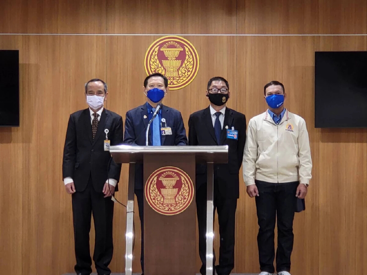 "หมอระวี" ย้ำจุดยืนพรรคเล็กส่วนใหญ่ หนุน "ประยุทธ์" ประเมินยุบสภา เดือนพ.ค.