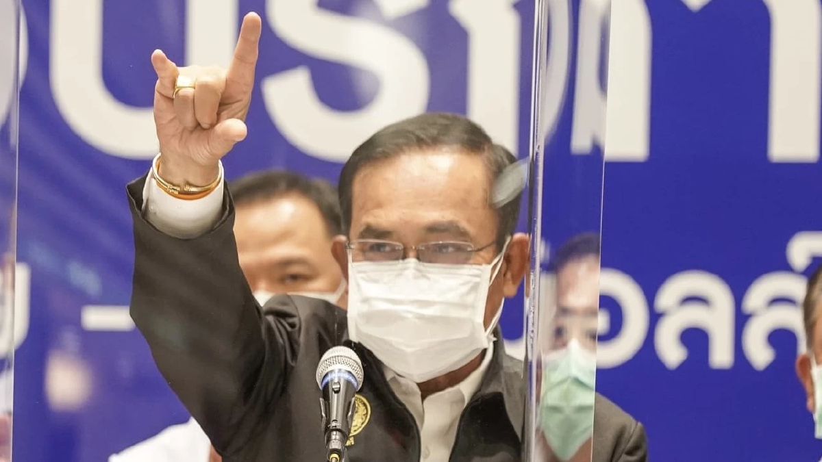 "นายกฯ"ชมการจัดงาน "เคาท์ดาวน์ปีใหม่" เป็นไปด้วยดี ทุกฝ่ายขานรับมาตรการ