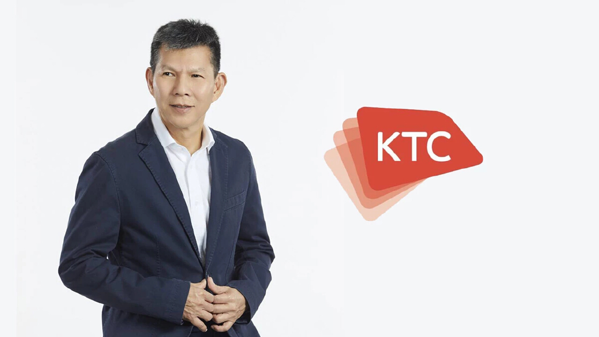 KTC กำไรปี 64 นิวไฮ 5.8 พันล้าน ปักธงปี 65 พอร์ตสินเชื่อทะลุแสนล้าน