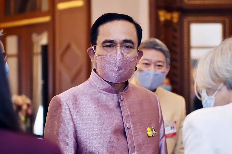 นายกฯ ย้อนถาม ภท. ขู่ใครถอนตัวพรรคร่วมรัฐบาล ปมร่างกฎหมายกัญชา