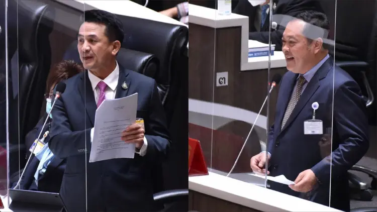 "ส.ส."สรุปปิด ร่างพ.ร.ป.พรรคฯ ย้ำไม่ขัด รธน.-วอนให้รับไปปรับแก้
