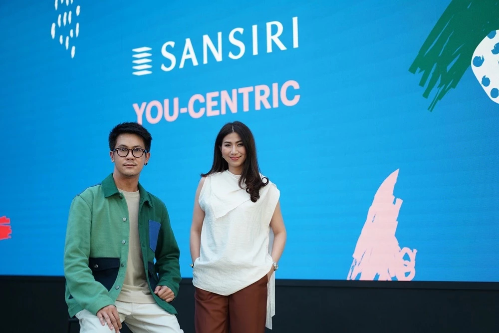 แสนสิริดึงแนวคิด “YOU-Centric” พัฒนาบ้าน-บริการตอบโจทย์ปัจเจกนิยม