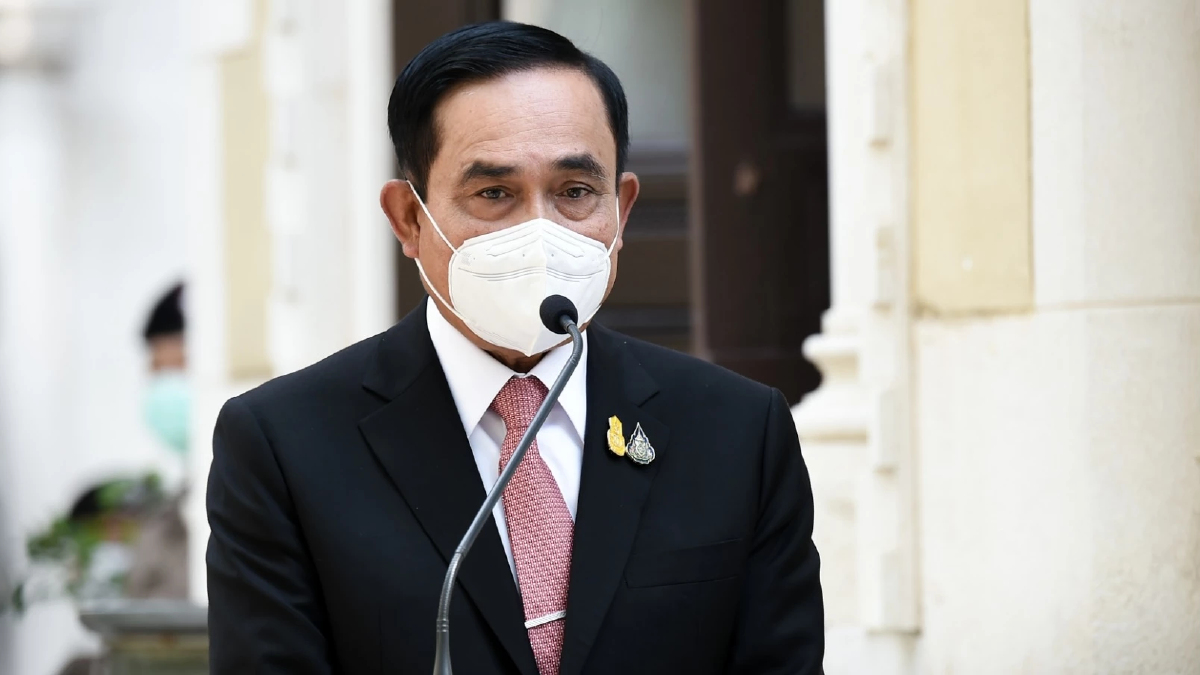 "นายกฯ" เมิน "ภท." ขวาง สายสีเขียว ชี้ถ้ายังค้าน เป็นเรื่อง "ครม." ตัดสินใจ