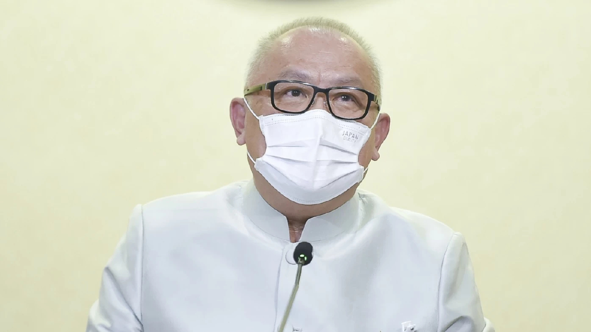 "สุพัฒนพงษ์" เชื่อ วิกฤติ "รัสเซีย - ยูเครน" คลี่คลายเร็ว ส่งผลดีราคาน้ำมัน