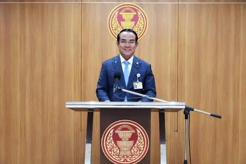 ปชป.ยันไม่ตั้งวอร์รูม-องครักษ์รับมือศึกซักฟอก-หยันแค่เสนอแนะรัฐบาล