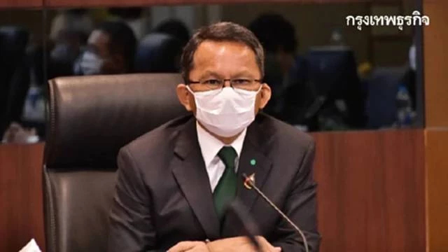 รมว.ยุติธรรม ขันน็อต  ผอ.ป.ป.ส.ภาค ยึดทรัพย์ยาเสพติดไม่ตรงเป้า หมื่นล้านบาท