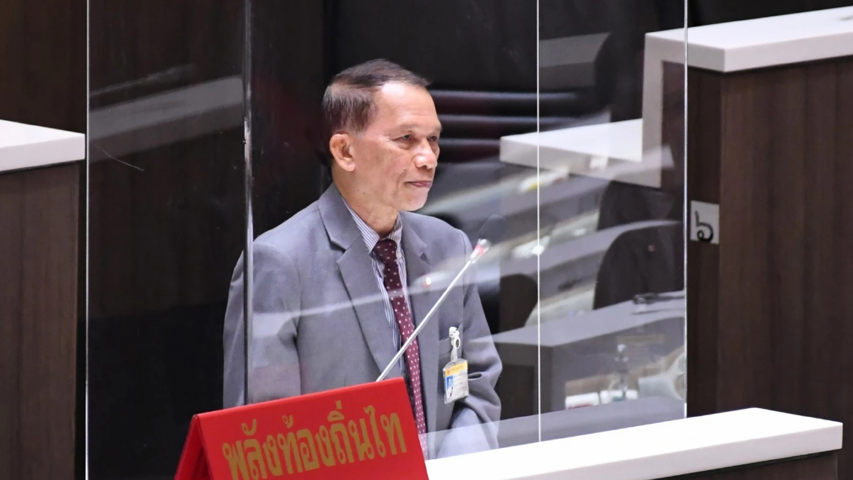 "พลังท้องถิ่นไท" เดินหน้าทำการเมืองของพรรค ไม่คุยควบรวม "รวมไทยสร้างชาติ"